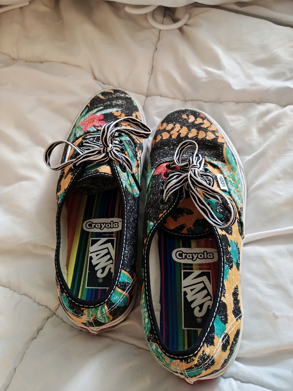 Vans X Crayola - Picture 4 of 6